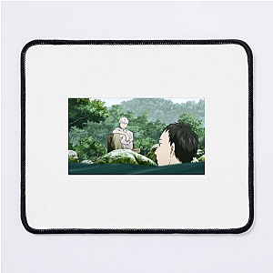 Mushishi Nature's Secret Balance Mushishi Mouse Pads