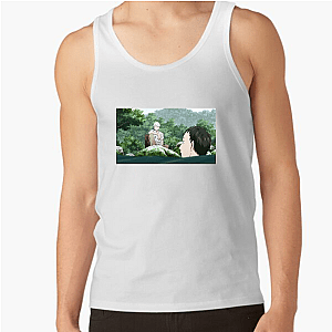 Mushishi Nature's Secret Balance Mushishi Tank Tops