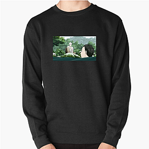 Mushishi Nature's Secret Balance Mushishi Sweatshirts