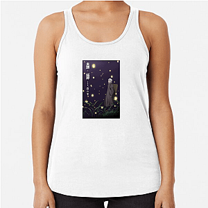 Mushishi Understanding The Unseen Mushishi Tank Tops