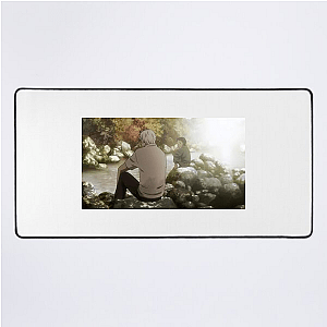 Mushishi Where Phenomena Thrive Mushishi Mouse Pads