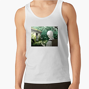 Mushishi Whispers Of The Mushi Mushishi Tank Tops