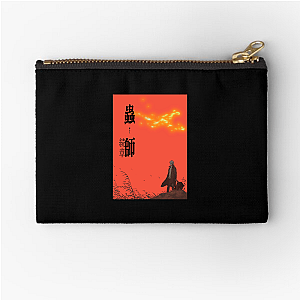Mushishi Ginko The Mushi Master Mushishi Zipper Pouches