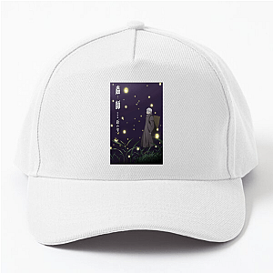 Mushishi Understanding The Unseen Mushishi Hats & Caps