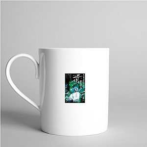 Mushishi Journeys Through The Mystical Mushishi Mugs