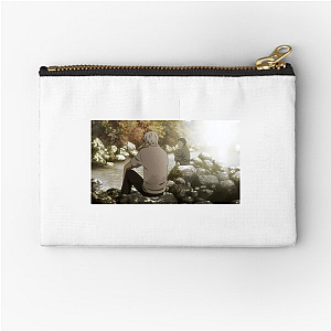 Mushishi Where Phenomena Thrive Mushishi Zipper Pouches