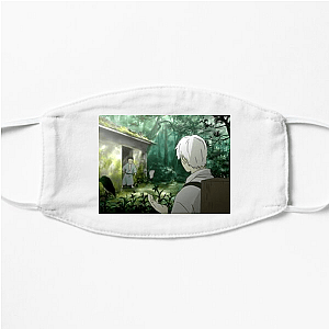 Mushishi Whispers Of The Mushi Mushishi Face Masks