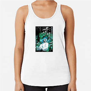 Mushishi Journeys Through The Mystical Mushishi Tank Tops