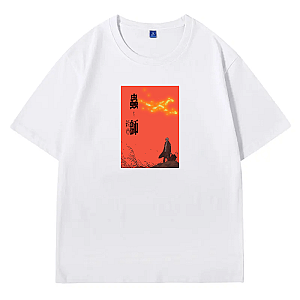 Mushishi Ginko The Mushi Master Mushishi T-Shirts