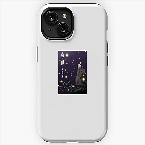 Mushishi Understanding The Unseen Mushishi iPhone Cases