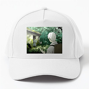 Mushishi Whispers Of The Mushi Mushishi Hats & Caps