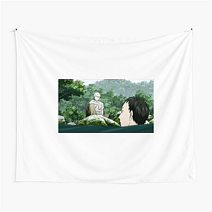 Mushishi Nature's Secret Balance Mushishi Tapestries