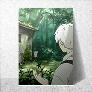 Mushishi Whispers Of The Mushi Mushishi Posters