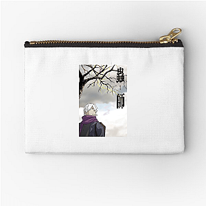 Mushishi In Harmony With Mushi Mushishi Zipper Pouches