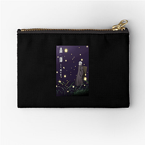 Mushishi Understanding The Unseen Mushishi Zipper Pouches
