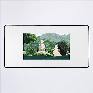 Mushishi Nature's Secret Balance Mushishi Mouse Pads