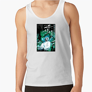 Mushishi Journeys Through The Mystical Mushishi Tank Tops