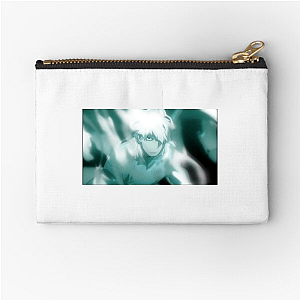 Mushishi Coexist And Observe Mushishi Zipper Pouches