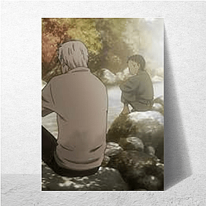 Mushishi Where Phenomena Thrive Mushishi Posters