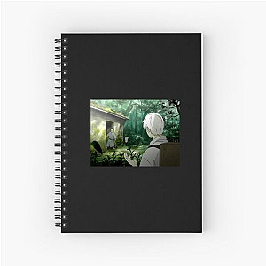 Mushishi Whispers Of The Mushi Mushishi Notebook