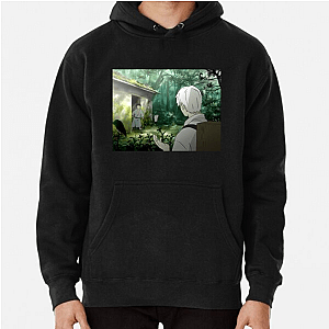 Mushishi Whispers Of The Mushi Mushishi Hoodies