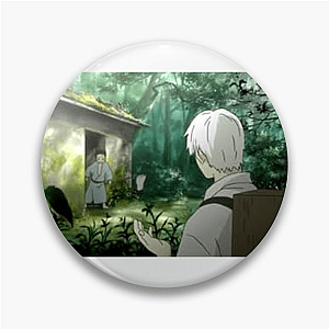 Mushishi Whispers Of The Mushi Mushishi Pins