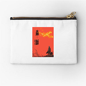 Mushishi Ginko The Mushi Master Mushishi Zipper Pouches