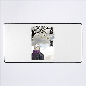 Mushishi In Harmony With Mushi Mushishi Mouse Pads