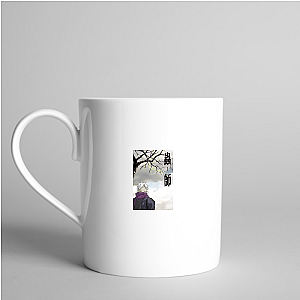 Mushishi In Harmony With Mushi Mushishi Mugs