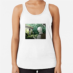 Mushishi Whispers Of The Mushi Mushishi Tank Tops