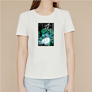 Mushishi Journeys Through The Mystical Mushishi T-Shirts