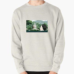 Mushishi Nature's Secret Balance Mushishi Sweatshirts