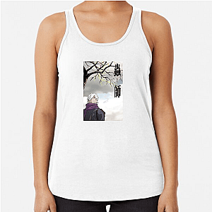 Mushishi In Harmony With Mushi Mushishi Tank Tops