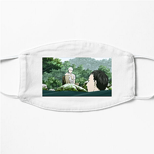Mushishi Nature's Secret Balance Mushishi Face Masks