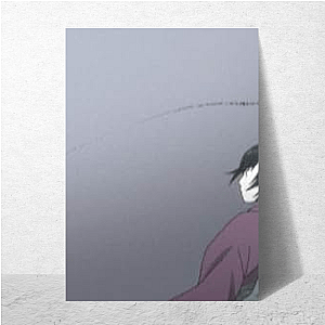 Mushishi The World Is Alive With Mushi Mushishi Posters