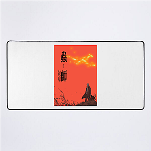 Mushishi Ginko The Mushi Master Mushishi Mouse Pads