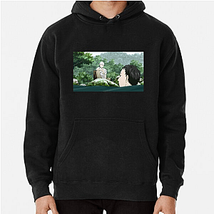 Mushishi Nature's Secret Balance Mushishi Hoodies