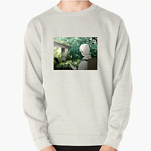 Mushishi Whispers Of The Mushi Mushishi Sweatshirts