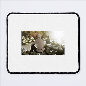 Mushishi Where Phenomena Thrive Mushishi Mouse Pads