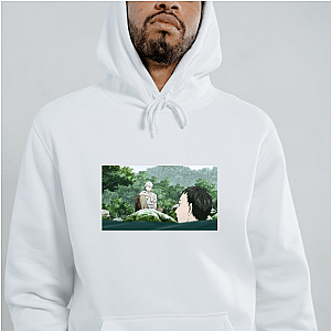Mushishi Nature's Secret Balance Mushishi Hoodies