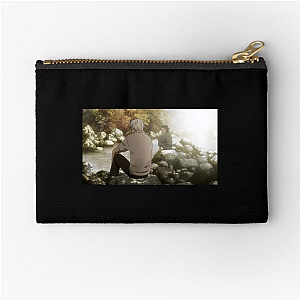 Mushishi Where Phenomena Thrive Mushishi Zipper Pouches