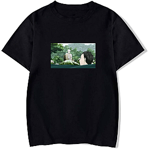 Mushishi Nature's Secret Balance Mushishi T-Shirts
