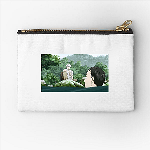 Mushishi Nature's Secret Balance Mushishi Zipper Pouches