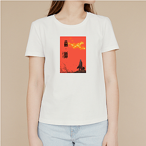 Mushishi Ginko The Mushi Master Mushishi T-Shirts