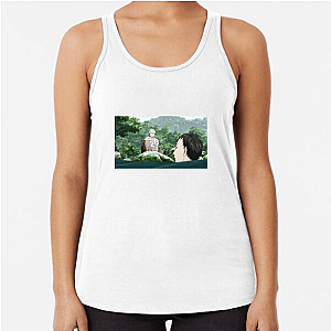 Mushishi Nature's Secret Balance Mushishi Tank Tops