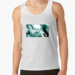 Mushishi Coexist And Observe Mushishi Tank Tops