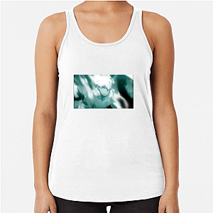 Mushishi Coexist And Observe Mushishi Tank Tops