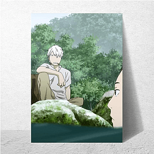 Mushishi Nature's Secret Balance Mushishi Posters