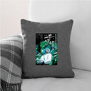Mushishi Journeys Through The Mystical Mushishi Pillows Cover