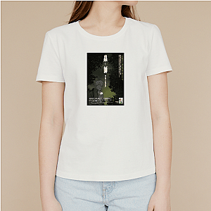 Mushishi Seek The Hidden Life Forms Mushishi T-Shirts